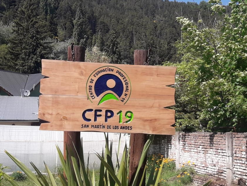 Talleres del CFP N° 19